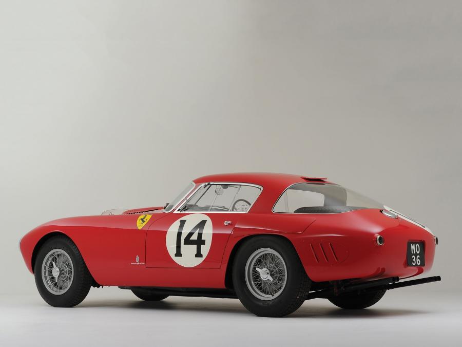  Ferrari 340/375 MM Berlinetta 1953 года  (фото 5 из 11)